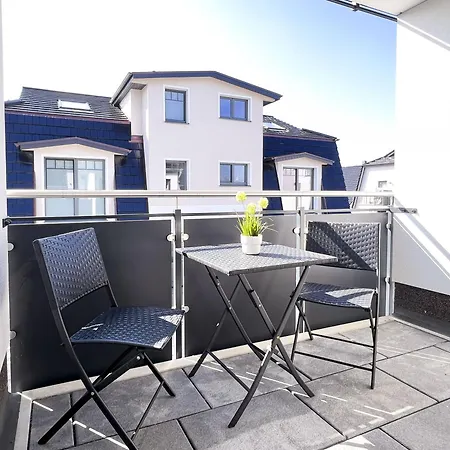 Apartman Frau Zander