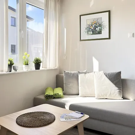 Apartman Frau Zander *