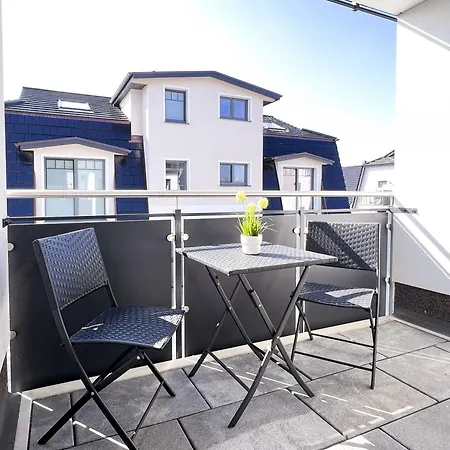 Frau Zander * Zingst