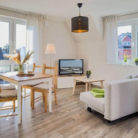 Apartman Frau Zander *