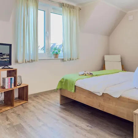 Frau Zander Apartman