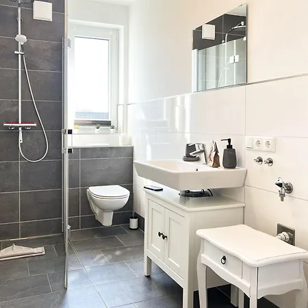 Apartman Frau Zander